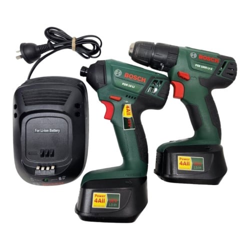 Pdr 18 li impact driver hot sale