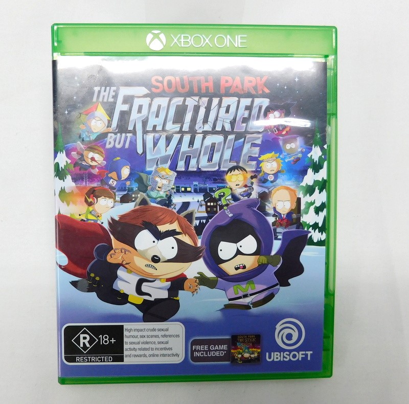 south park fractured but whole xbox one