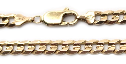 cdi 375 gold chain