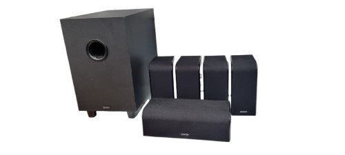 Denon Dsw-56 Black