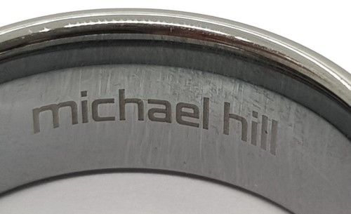 Michael clearance hill tungsten