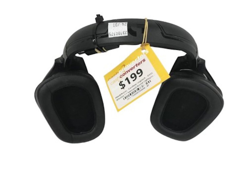 G935 Wireless 7.1 Surround Sound LIGHTSYNC Gaming Headset