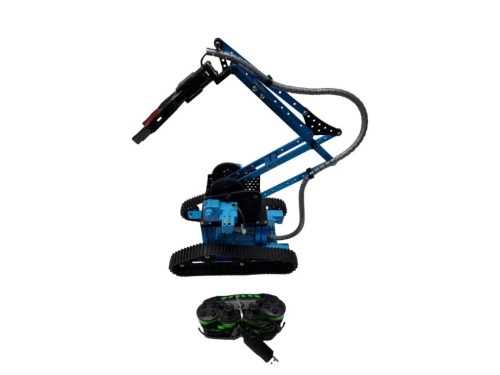 Jaycar hot sale robot arm