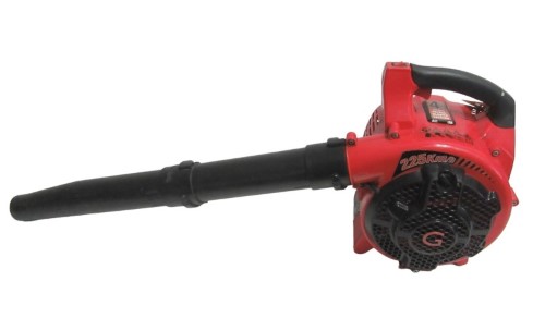 Gardenline electric online blower vac