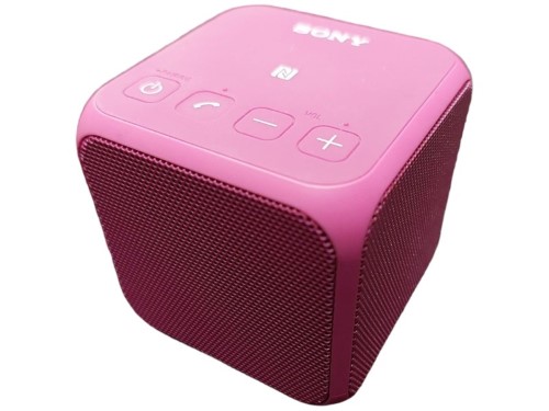 Sony Srs-X11 Pink | 003200267774 | Cash Converters