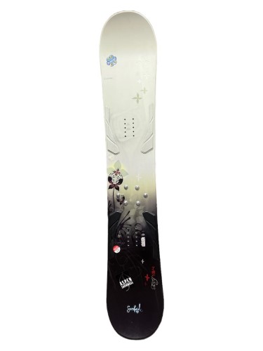 Salomon sale ivy snowboard