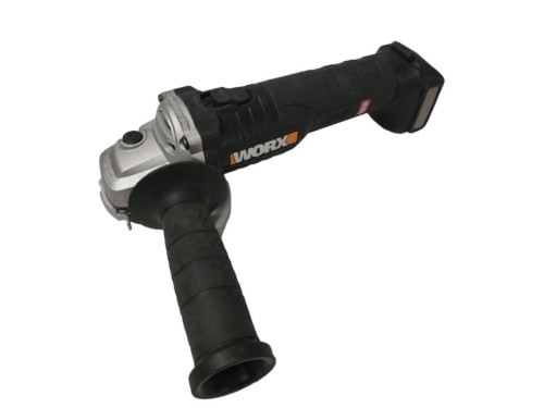 Worx Wx812.9 20V 125mm Brushless Angle Grinder Skin 042400204208