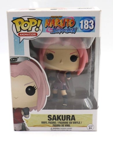 funko pop sakura naruto