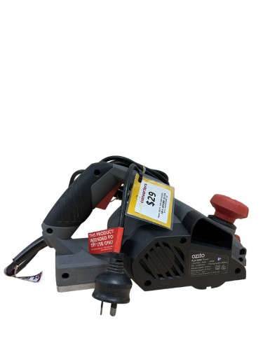 Ozito 2024 cordless planer