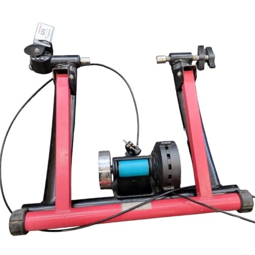 Nitro magnetic hotsell bike trainer