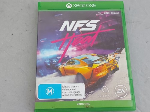 Nfs 2024 heat xbox