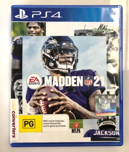 madden 21 ps5 price