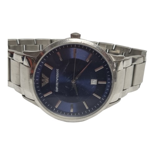 Emporio Armani Watch Mens Ar-2477 | 000900251455 | Cash Converters