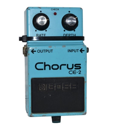 Boss Chorus Ce-2 Blue | 042000217332 | Cash Converters