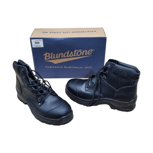 Blundstone Black 039800377587 Cash Converters