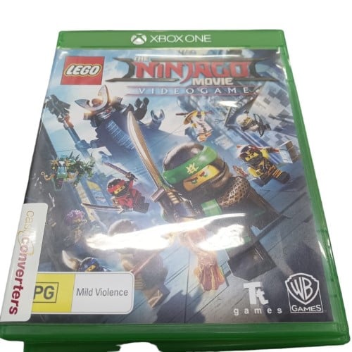 Lego ninjago best sale xbox one