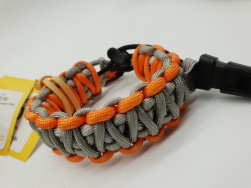 Bear grylls rope deals bracelet