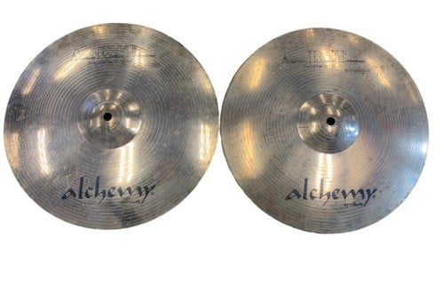 Alchemy cymbals deals