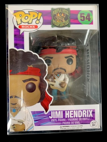 Funko Jimi Hendrix | 033000328335 | Cash Converters