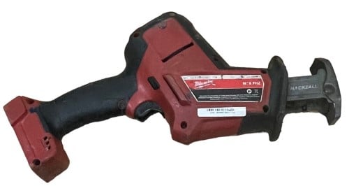 Milwaukee m18 outlet fhz