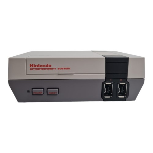 Nintendo Entertainment System (NES) Classic Mini Grey Clv-001 ...