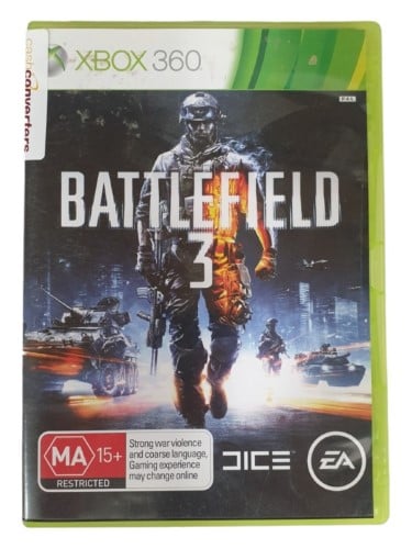 Battlefield 3 deals microsoft store