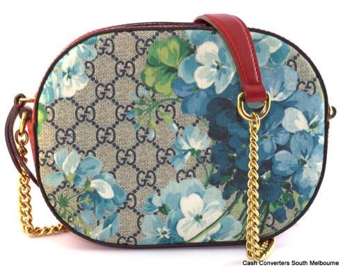 gucci blooms crossbody