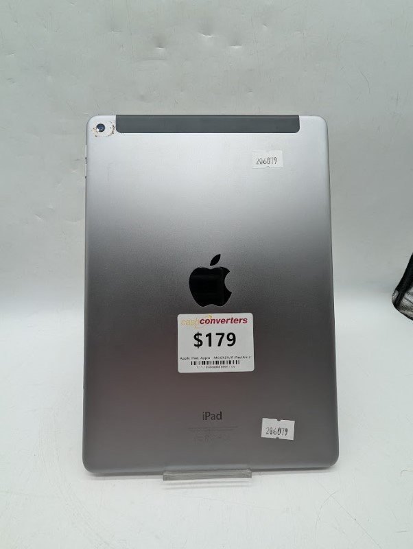 Black store Ipad 16gb