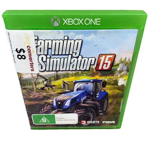 Farming Simulator 15 - Xbox One, Xbox One