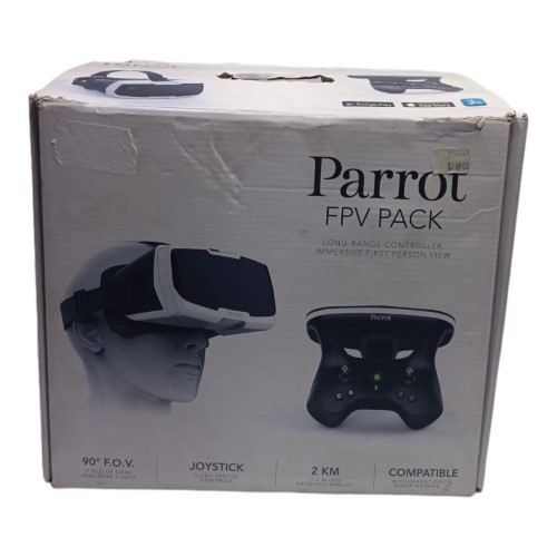 parrot fpv pack price