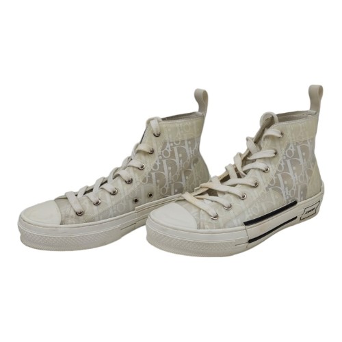 B23 high sale top sneakers dior