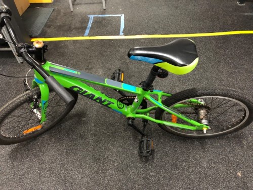 giant 20 inch bmx bike