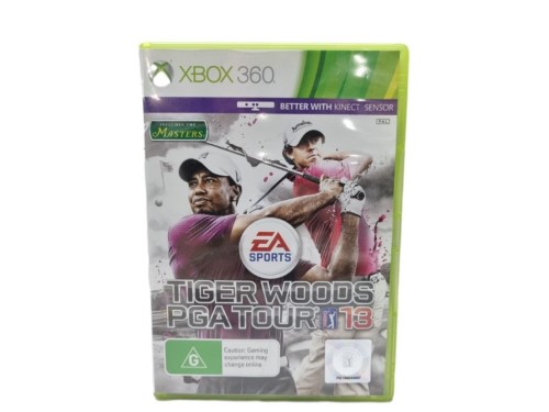 Tiger woods best sale xbox one