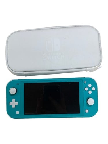 Nintendo Switch Lite Blue Hdh-001 | 003500071041 | Cash Converters