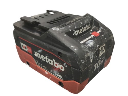 Metabo 18V Lihd 10.0A 028700221800 Cash Converters