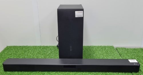 Soundbar lg store sn4