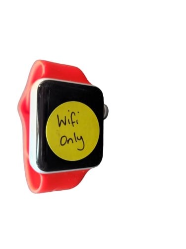 Apple watch series discount 3 wifi only