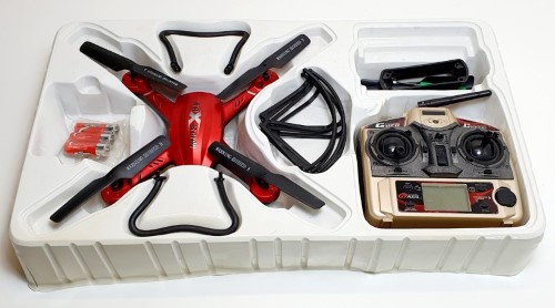 6 axis gyro ufo hot sale chaser