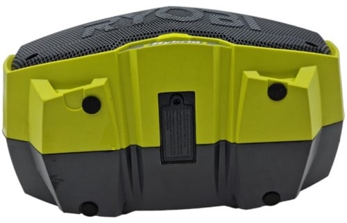 Ryobi one+ 18v hybrid 2 speaker radio with hot sale bluetooth