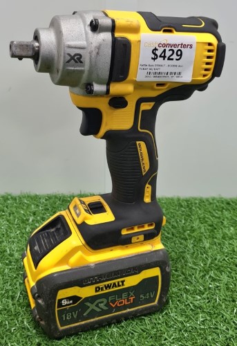 Dcf894 dewalt best sale