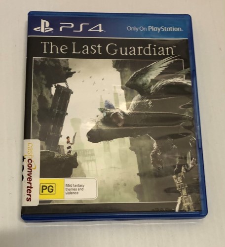 The Last Guardian Playstation 4 (PS4) | 055300048001 | Cash Converters