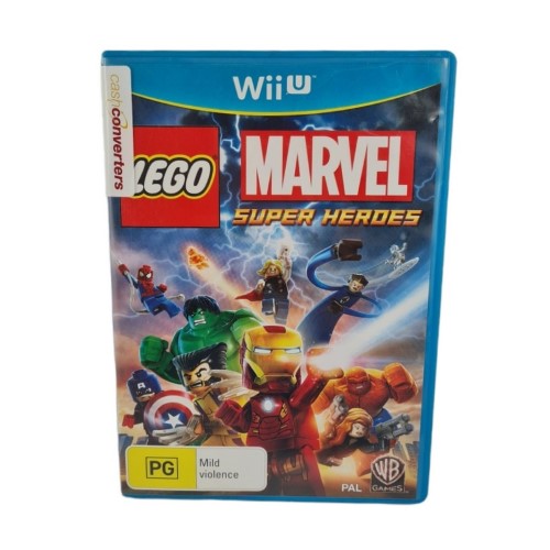 Lego marvel wii online games