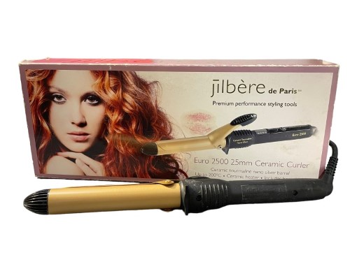 Jilbere de hotsell paris curling brush