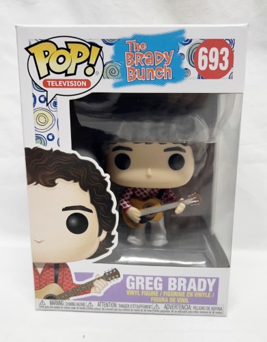 Funko The Brady Bunch Greg Brady | 042600689595 | Cash Converters