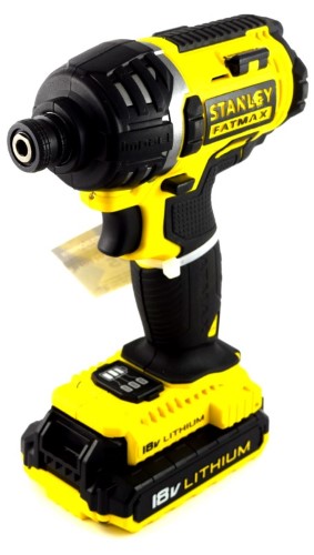 Image of Stanley FMC645 cordless impact driver