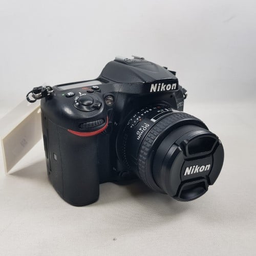 Nikon D7200 N1406 Black | 035900229225 | Cash Converters