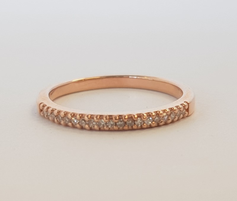 michael hill gold rings