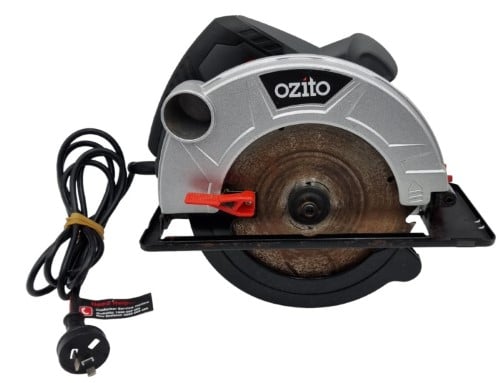 Ozito circular store saw