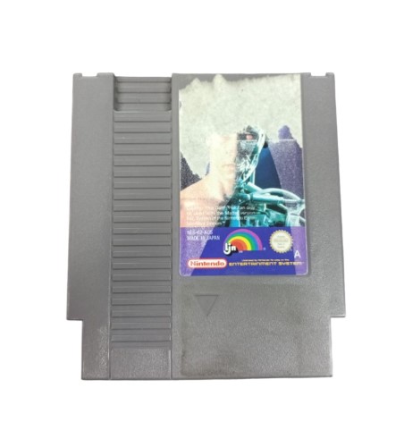 Terminator 2 Nintendo Entertainment System (NES) | 001500663319 | Cash ...