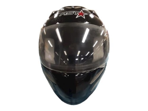 rst motorbike helmet